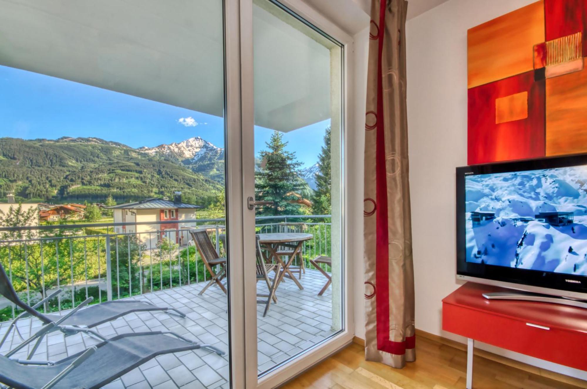Apartment Leon - By Alpen Apartments Zell am See Exterior photo